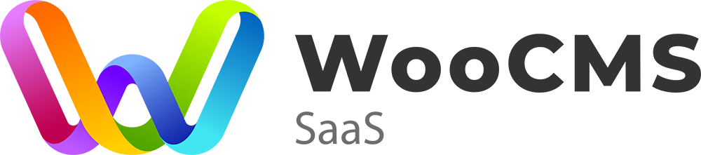 WooCMS SaaS